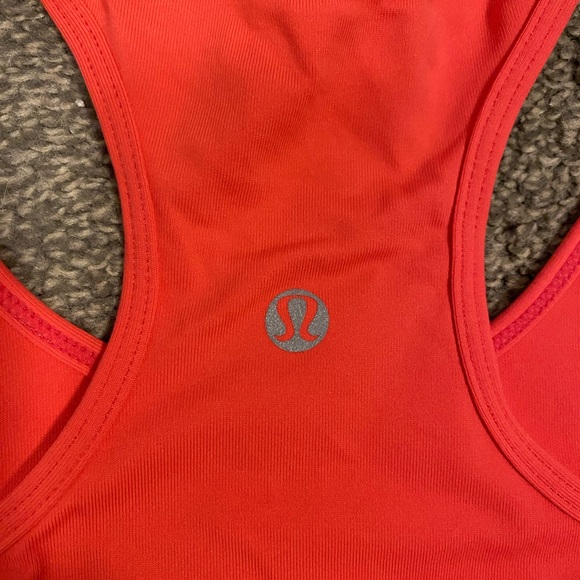 Lululemon Full Length Tank Top - Picture 3 of 3